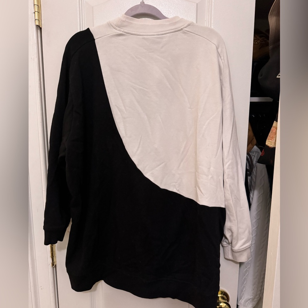 MONKI oversized sweatshirt